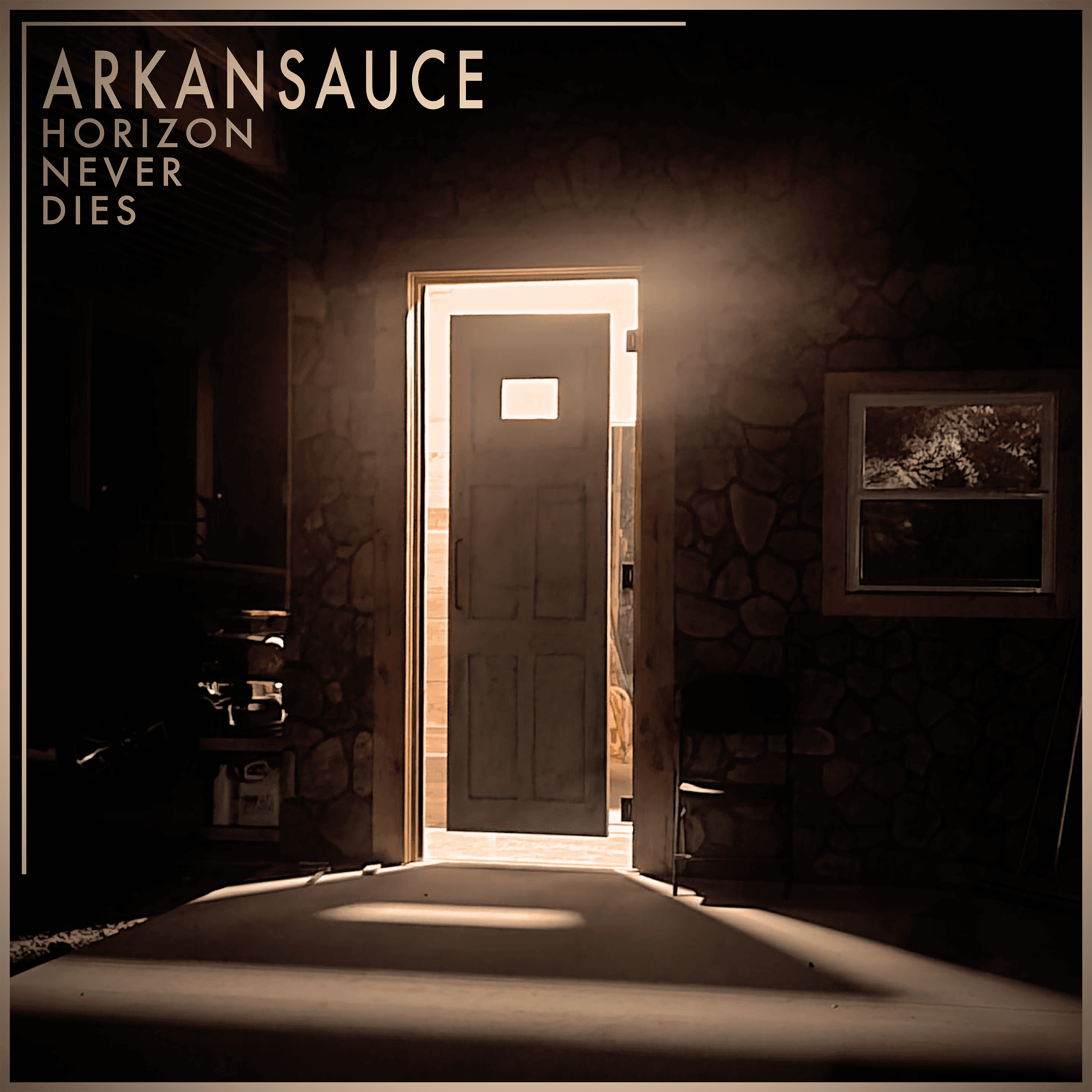 Horizon Never Dies album cover